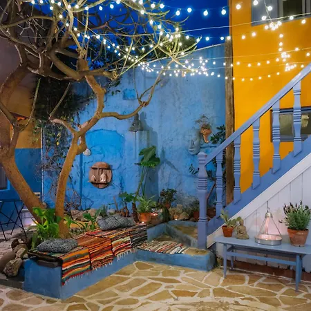 Сasa de vacaciones Mayelia Cozy House In The Medieval Town