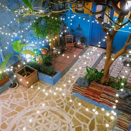 Сasa de vacaciones Mayelia Cozy House In The Medieval Town *