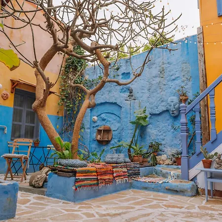 Mayelia Cozy House In The Medieval Town Сasa de vacaciones Rhodes City