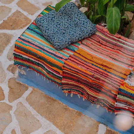 Mayelia Cozy House In The Medieval Town Vakantiehuis Rhodes City
